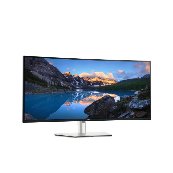 Dell UltraSharp U4025QW 40" 5K2K IPS curvo