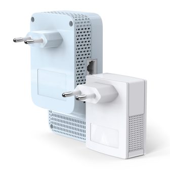 TP-Link TL-WPA7517 KIT adaptador de red PowerLine 1000 Mbit/s…