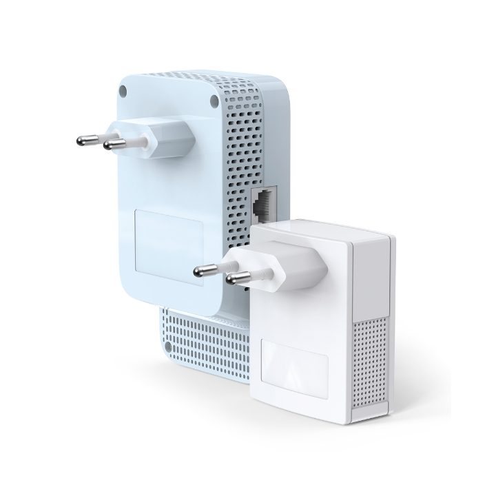 TP-Link TL-WPA7517 KIT adaptador de rede PowerLine 1000 Mbit/s…