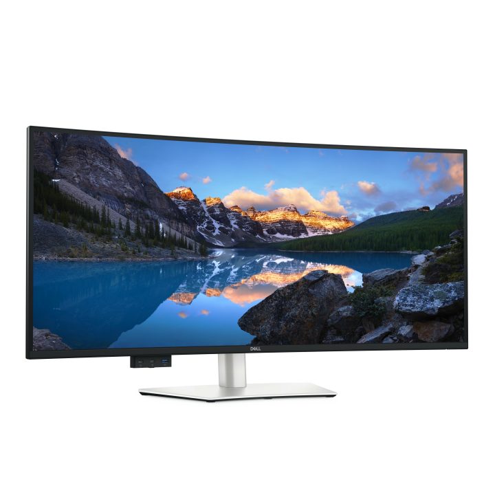 Monitor curvo Dell UltraSharp U4025QW 40" 5K2K IPS
