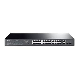 TP-Link TL-SG1428PE switch Gerido L2 Gigabit Ethernet (10/100/1000)…