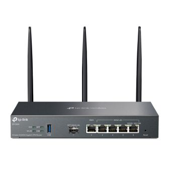 TP-Link Omada ER706W router inalámbrico Gigabit Ethernet Doble banda…