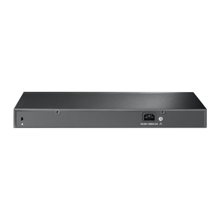TP-Link TL-SG1428PE Managed L2 Gigabit Ethernet (10/100/1000) Power…