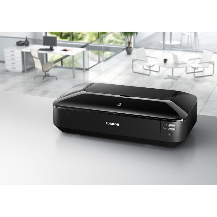 Canon PIXMA iX6850 impressora de fotografia Jato de tinta 9600 x 2400…