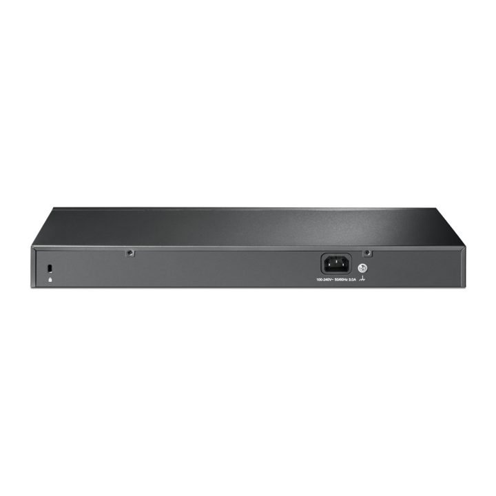 TP-Link TL-SG1428PE switch Gerido L2 Gigabit Ethernet (10/100/1000)…