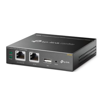 TP-Link Omada OC200 Gateway and Controller 10, 100 Mbit/s