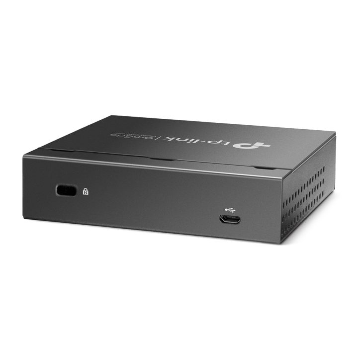 TP-Link Omada OC200 gateway e controlador 10, 100 Mbit/s