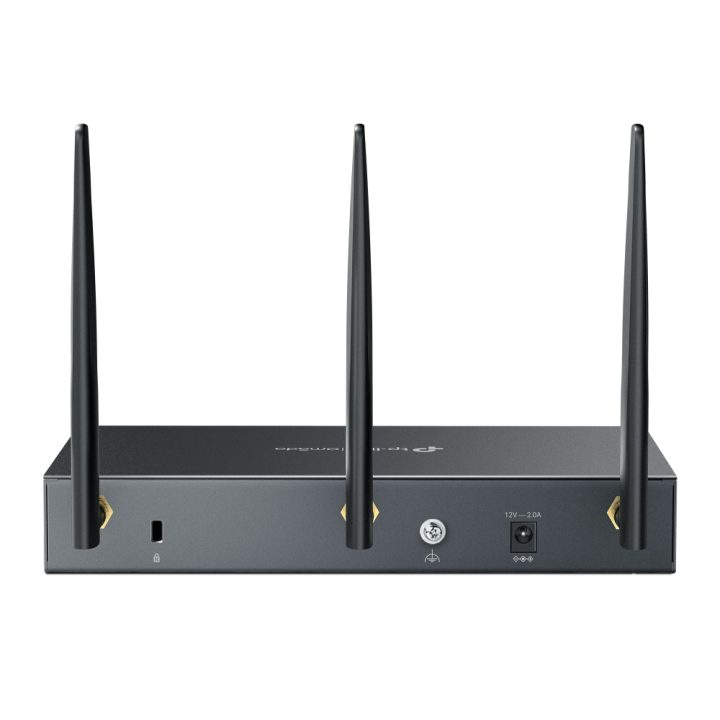 TP-Link Omada ER706W Gigabit Ethernet Wireless Router Dual Band (2.4…