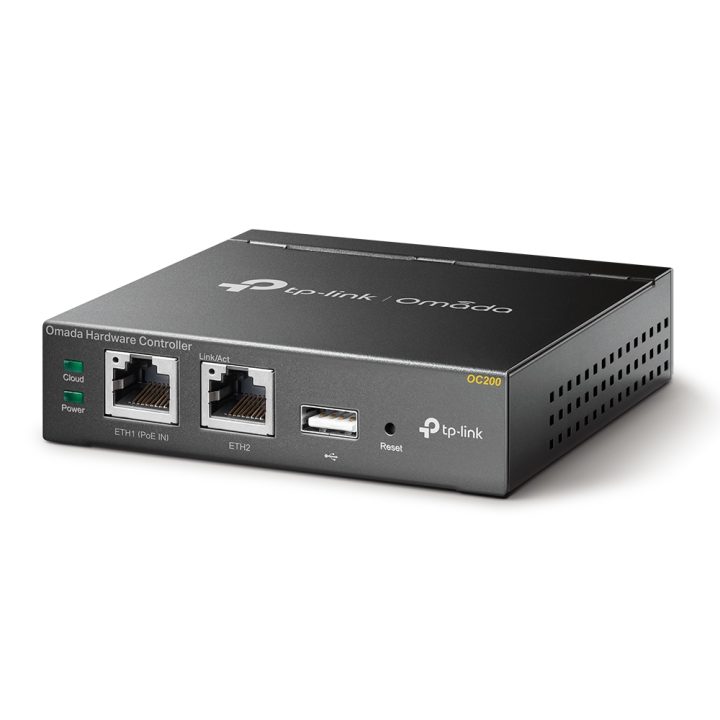 TP-Link Omada OC200 Gateway and Controller 10, 100 Mbit/s