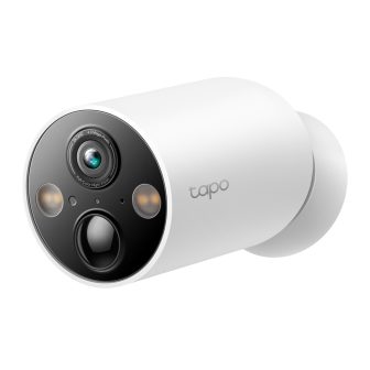 TP-Link Tapo C425 Bullet-Style Outdoor IP Security Camera 2560 x 1440…