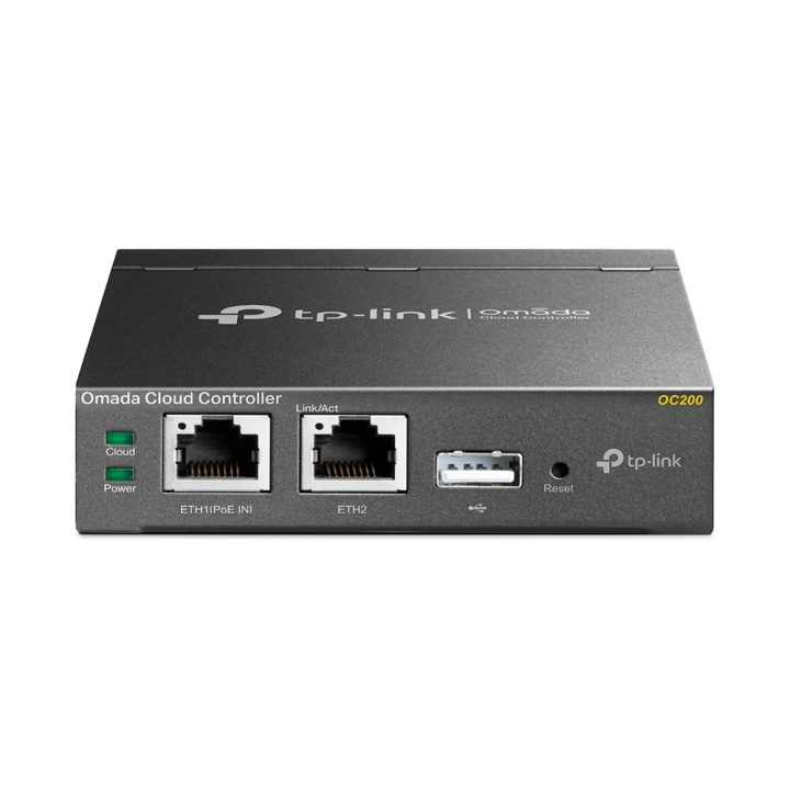 TP-Link Omada OC200 Gateway and Controller 10, 100 Mbit/s