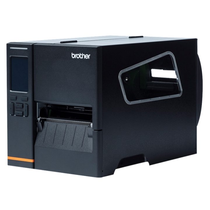 Brother TJ4021TN Thermal Direct / Thermal Transfer Label Printer 203…