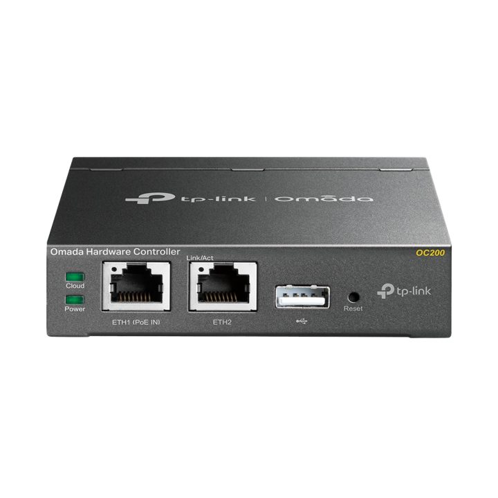 TP-Link Omada OC200 Gateway and Controller 10, 100 Mbit/s