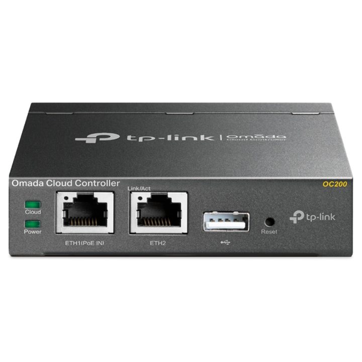 TP-Link Omada OC200 gateway e controlador 10, 100 Mbit/s