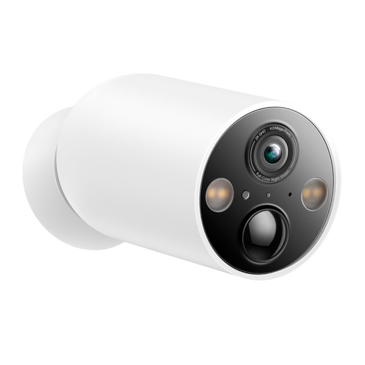 TP-Link Tapo C425 Bala (forma) Cámara de seguridad IP Exterior 2560 x…