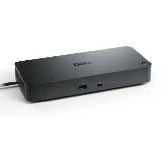 DELL WD25 Com Fios USB 3.2 Gen 2 (3.1 Gen 2) Type-C Preto