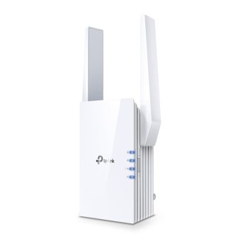 TP-Link RE705X Range Extender Network Transmitter and Receiver White