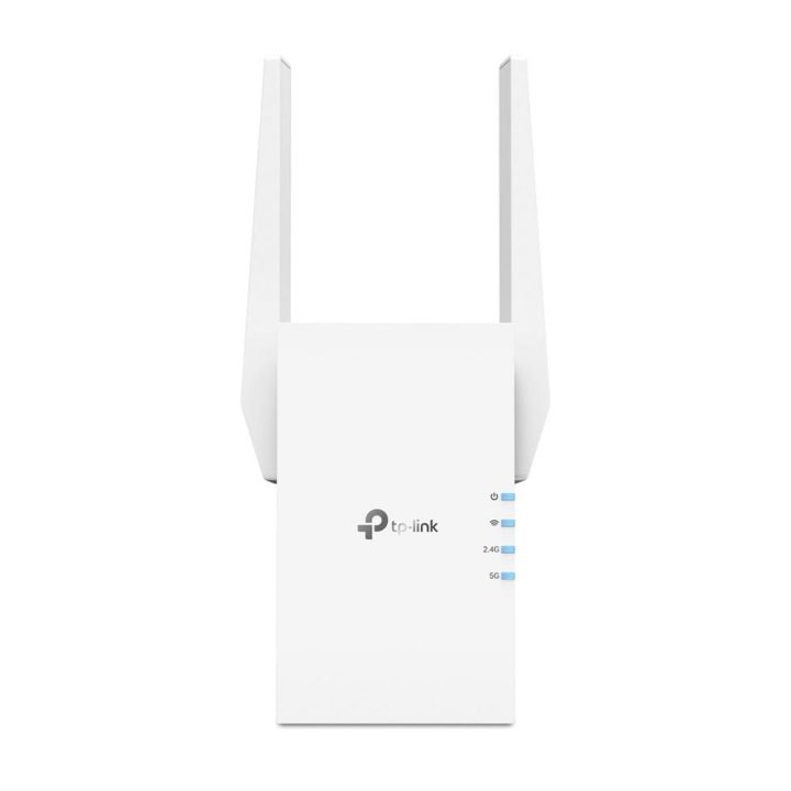 TP-Link RE705X Range Extender Network Transmitter and Receiver White