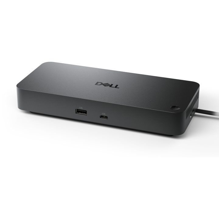 DELL WD25 Wired USB 3.2 Gen 2 (3.1 Gen 2) Type-C Black