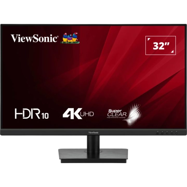Viewsonic VA VS19992 PC Monitor 32" 3840 x 2160 Pixels 4K Ultra HD…