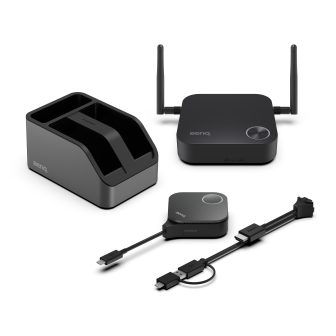 BenQ InstaShow WDC15 Wireless HDMI Presentation System Desktop