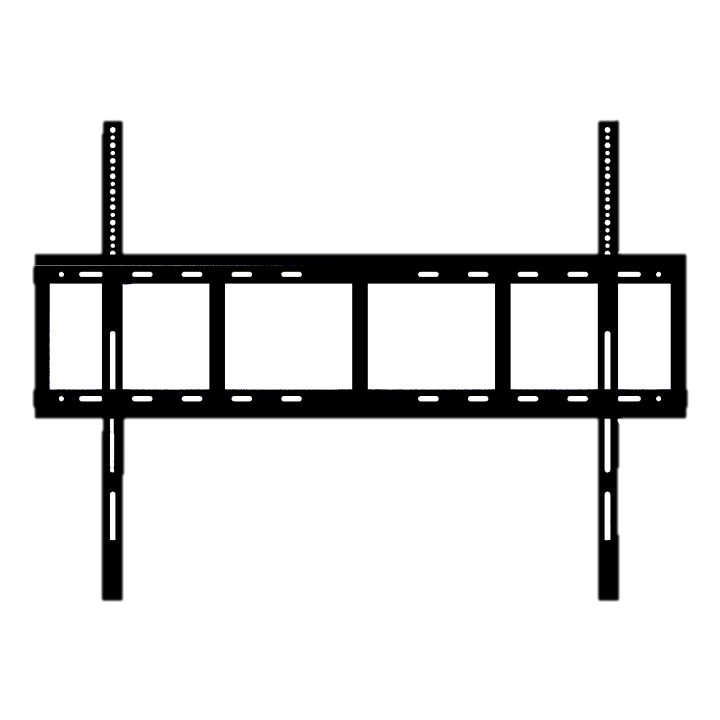 Yealink MB-WallMount-860 Wall Mount Black
