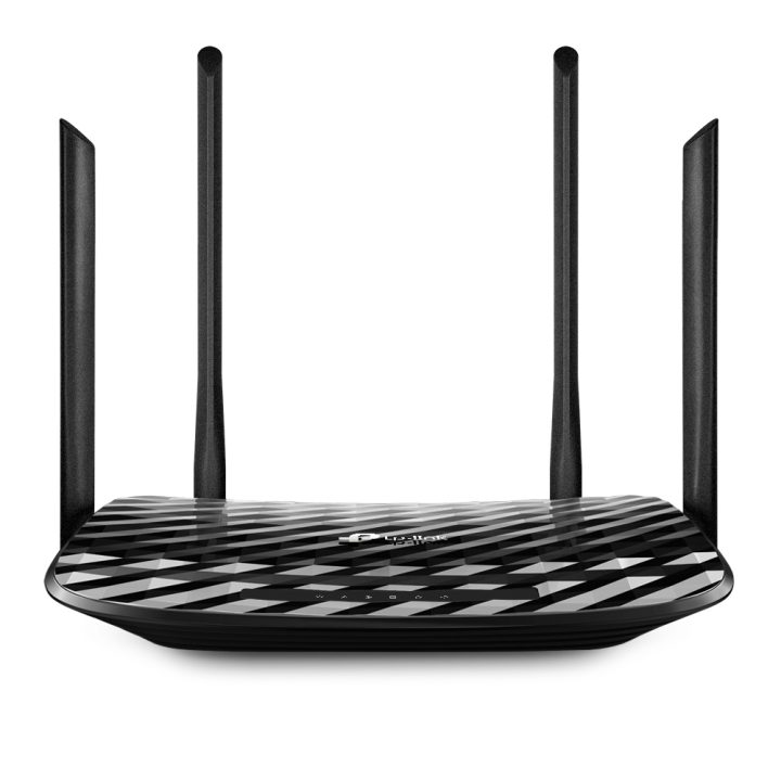 Router TP-Link AC1300 Gigabit Ethernet sem fios de banda dupla (2,4…
