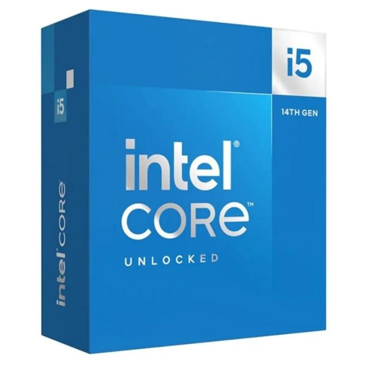 Intel i5 14600K 5.3GHz lga 1700 box (BX8071514600K)