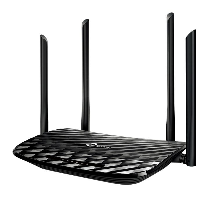 TP-Link AC1300 Gigabit Ethernet Dual Band (2.4 GHz / 5 GHz) Wireless…