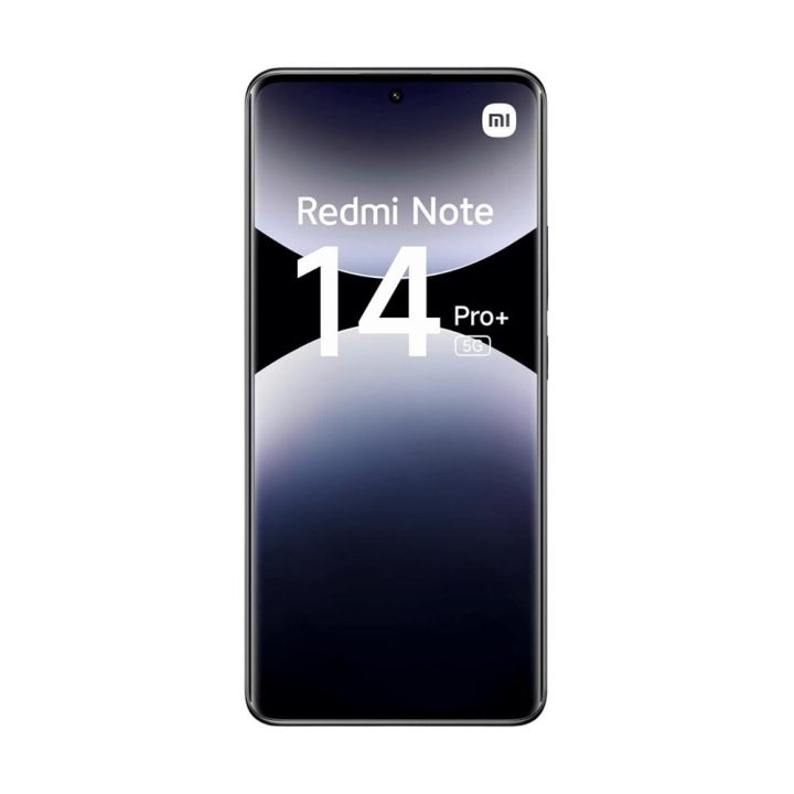 Xiaomi Redmi Note 14 Pro+ 256 GB 8 GB RAM Preto