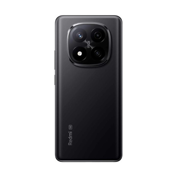 Xiaomi Redmi Note 14 Pro+ 256 GB 8 GB RAM Preto