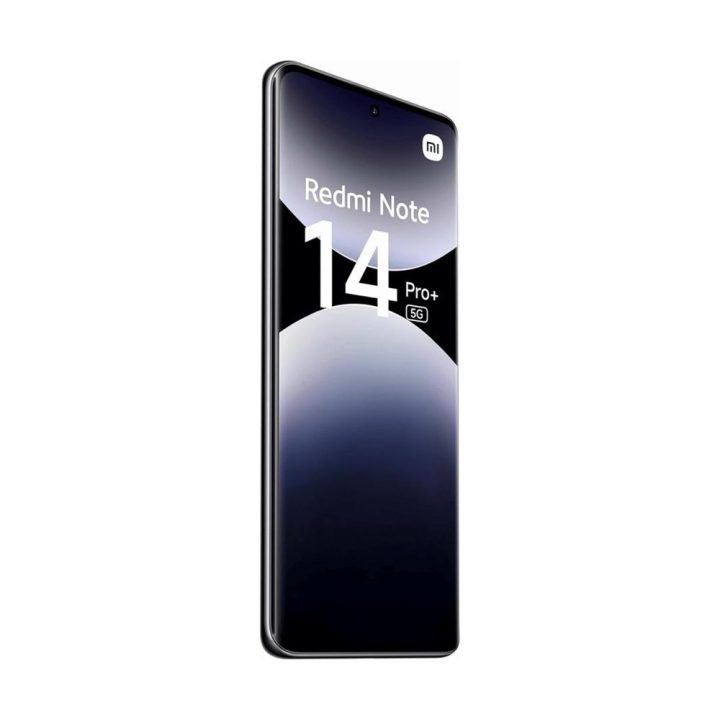 Xiaomi Redmi Note 14 Pro+ 256 GB 8 GB RAM Black
