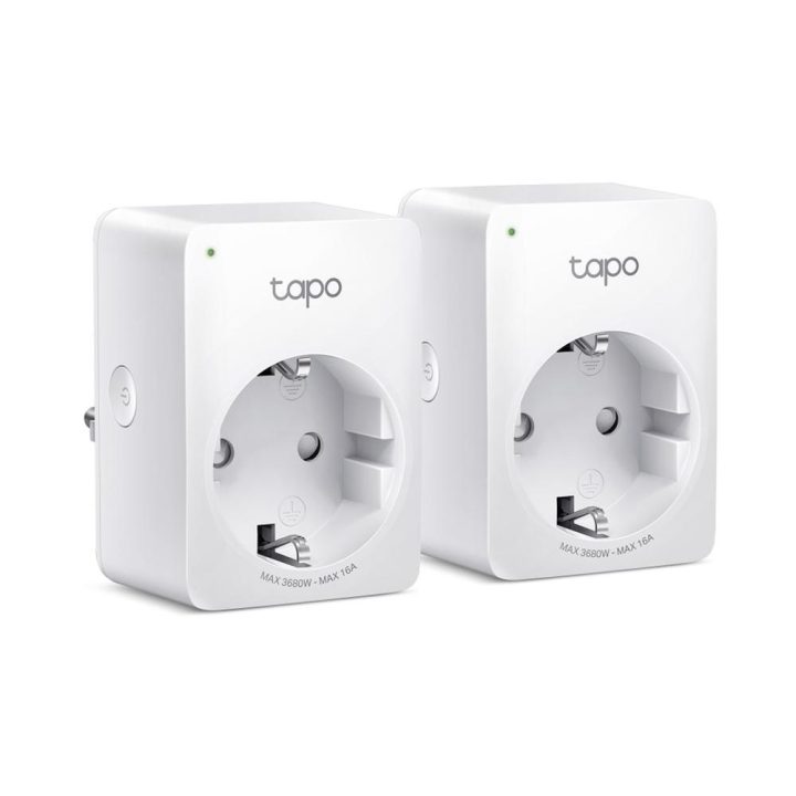 TP-Link Tapo P110 3680 W Casa, Escritório Branco