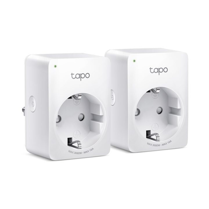 TP-Link Tapo P110 3680 W Casa, Escritório Branco