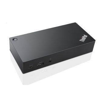 Lenovo 40A90090EU base para portátil y replicador de puertos…