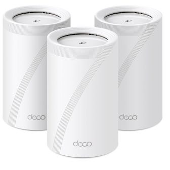 TP-Link BE9300 Tri-Band (2.4 GHz / 5 GHz / 6 GHz) Wi-Fi 7 (802.11be)…