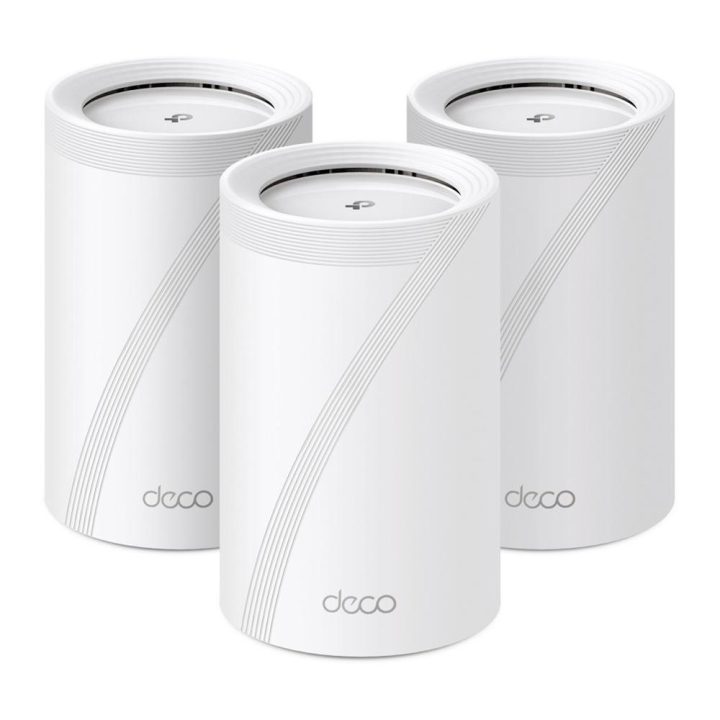 TP-Link BE9300 Tri-Band (2.4 GHz / 5 GHz / 6 GHz) Wi-Fi 7 (802.11be)…