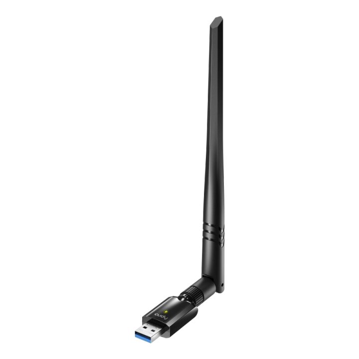 Adaptador e cartão de rede WLAN Cudy WU1400 867 Mbit/s