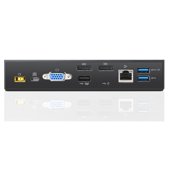 Lenovo 40A90090EU Laptop Docking Station Wired USB 3.2 Gen 1 (3.1 Gen…