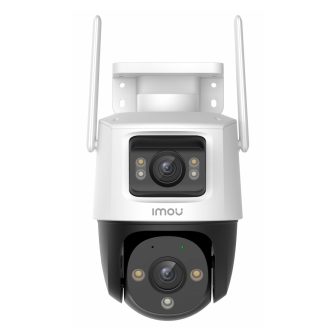 Imou Cruiser Dual 10MP Turret Outdoor IP Security Camera 2304 x 1296…