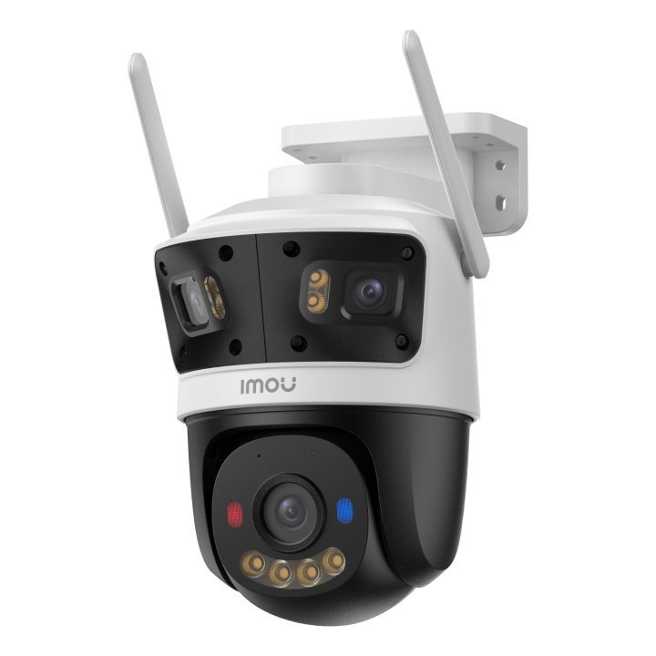 Imou Cruiser Triple Turret Outdoor IP Security Camera 2880 x 1620…