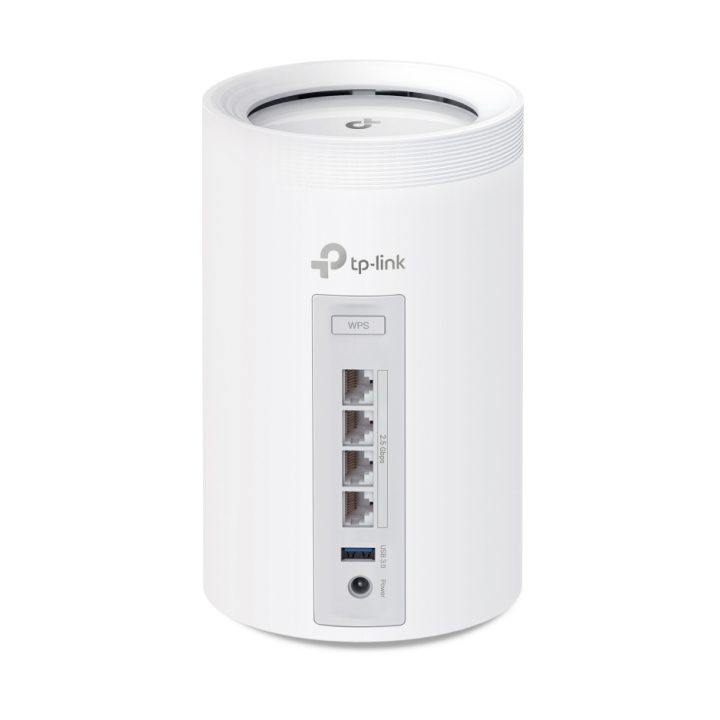 TP-Link BE9300 Tri-Band (2.4 GHz / 5 GHz / 6 GHz) Wi-Fi 7 (802.11be)…