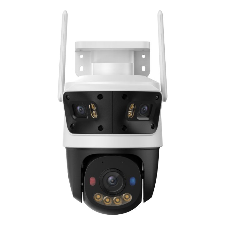 Imou Cruiser Triple Turret Outdoor IP Security Camera 2880 x 1620…