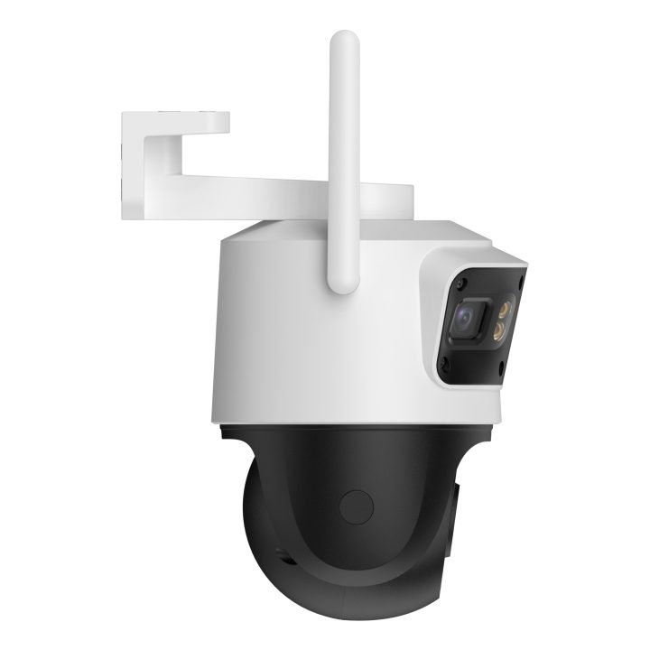 Imou Cruiser Triple Turret Outdoor IP Security Camera 2880 x 1620…