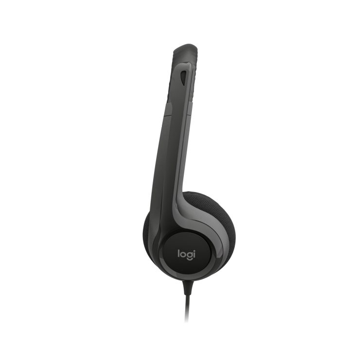 Logitech H390 wired over-ear headset (981-000406)