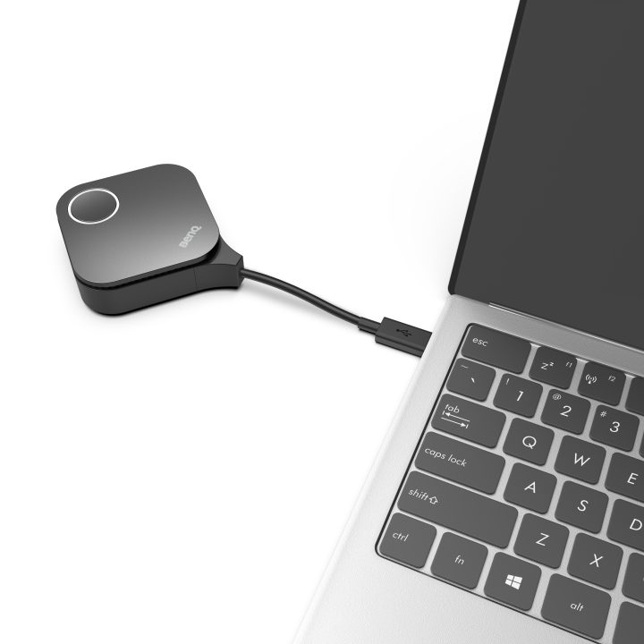 BenQ InstaShow WDC15 sistema de presentación inalámbrico HDMI…