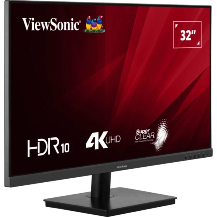 Viewsonic VA VS19992 pantalla para PC 32" 3840 x 2160 Pixeles 4K…