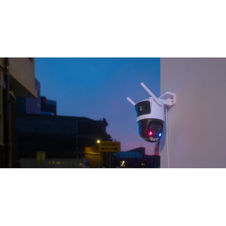 Imou Cruiser Triple Turret Outdoor IP Security Camera 2880 x 1620…