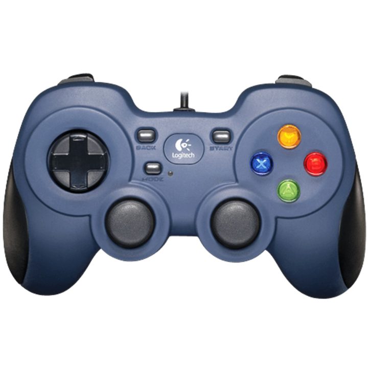 Logitech F310 Gaming Gamepad 10 Buttons PC (940-000138)