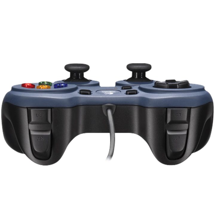 Comando Logitech F310 gaming 10 botões PC (940-000138)